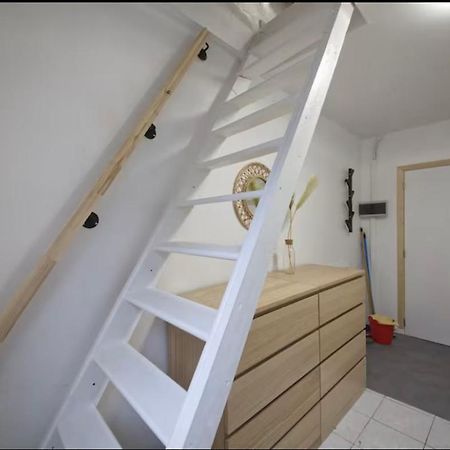 Apartamento Bruxelles Nid Douillet Et Chaleureux Exterior foto